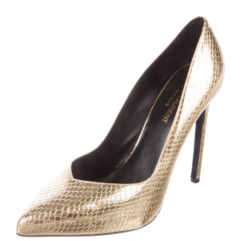 Saint Laurent pumps